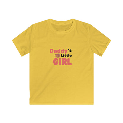 Daddy's Little Girl Youth Tee