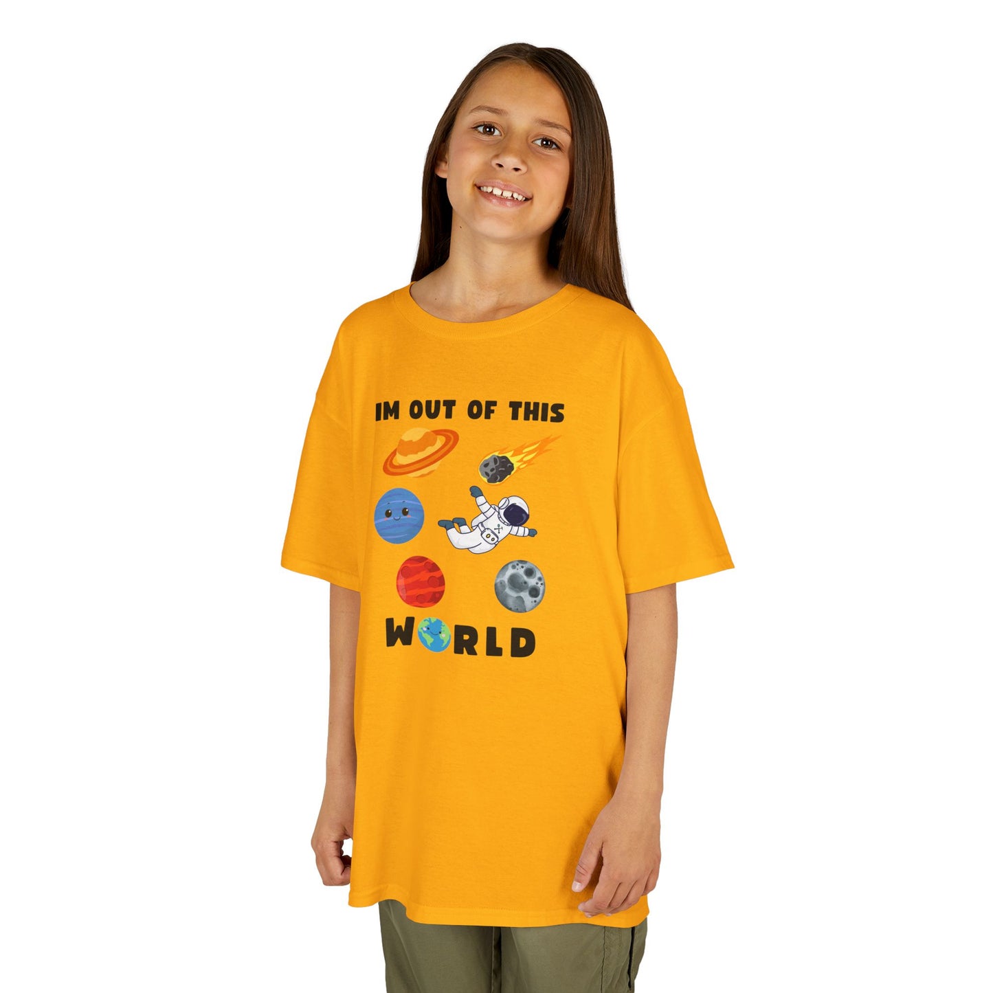 Kids Heavy Cotton™ Tee