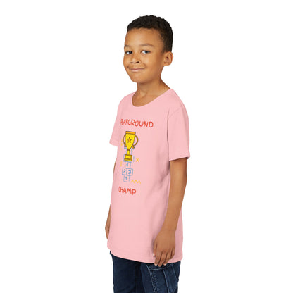 Playground Champ Youth Tee