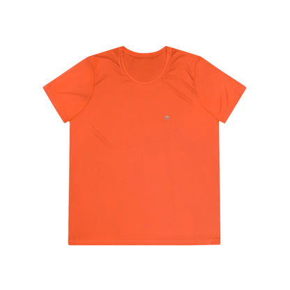 Hammer & Rattle Competition Tee Neon Orange T-Shirt