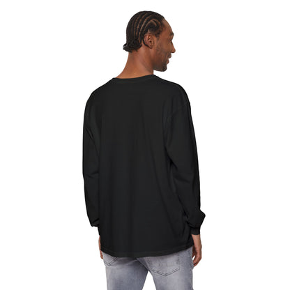 Cool Dad Snowed In Edition Long Sleeve Tee Black Long-sleeve