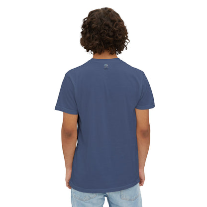 The Dada Pocket Tee China Blue T-Shirt