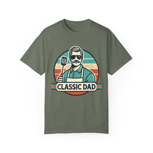 Classic Dad Tee Moss T-Shirt