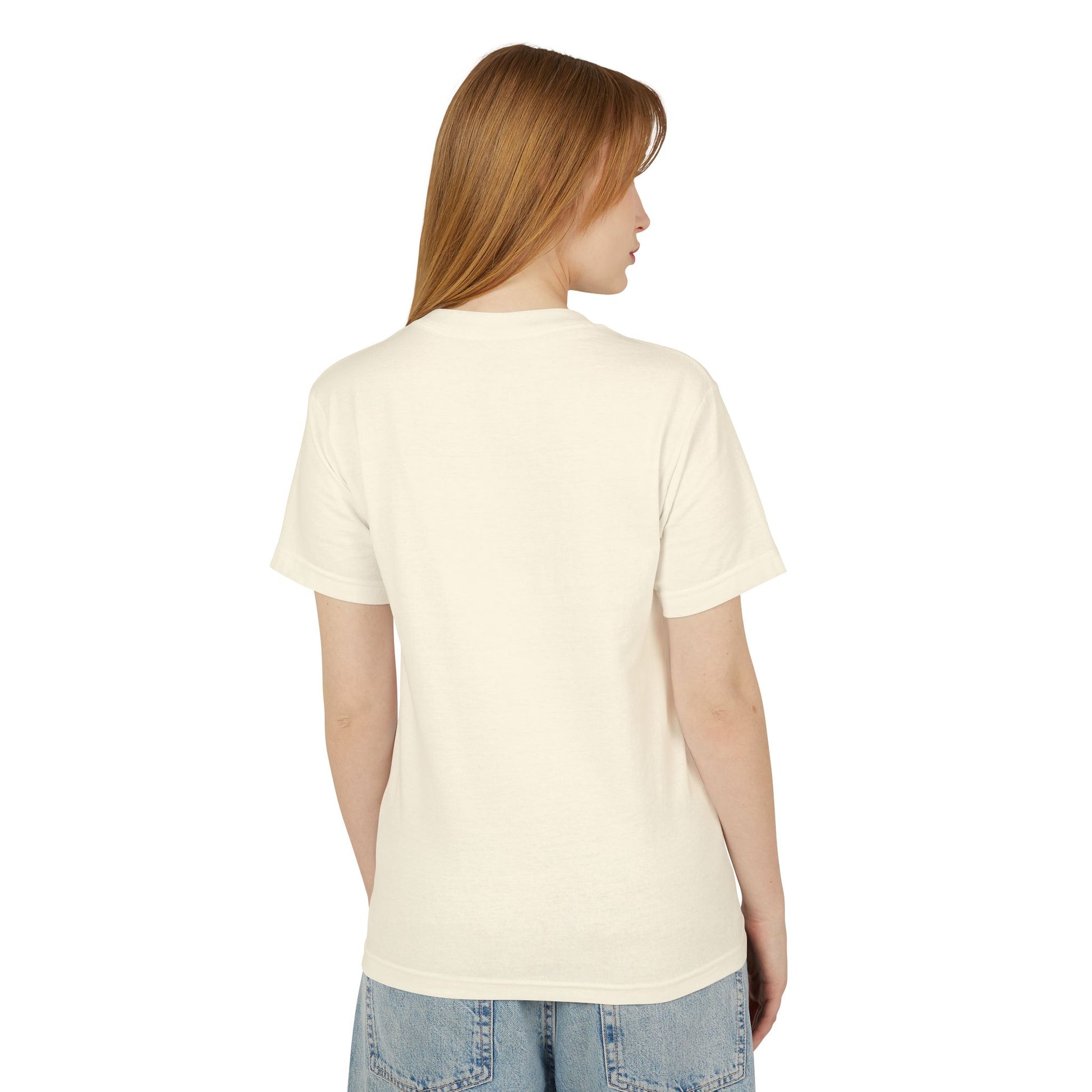 The Mama Maternity Tee Faded Mustard T-Shirt