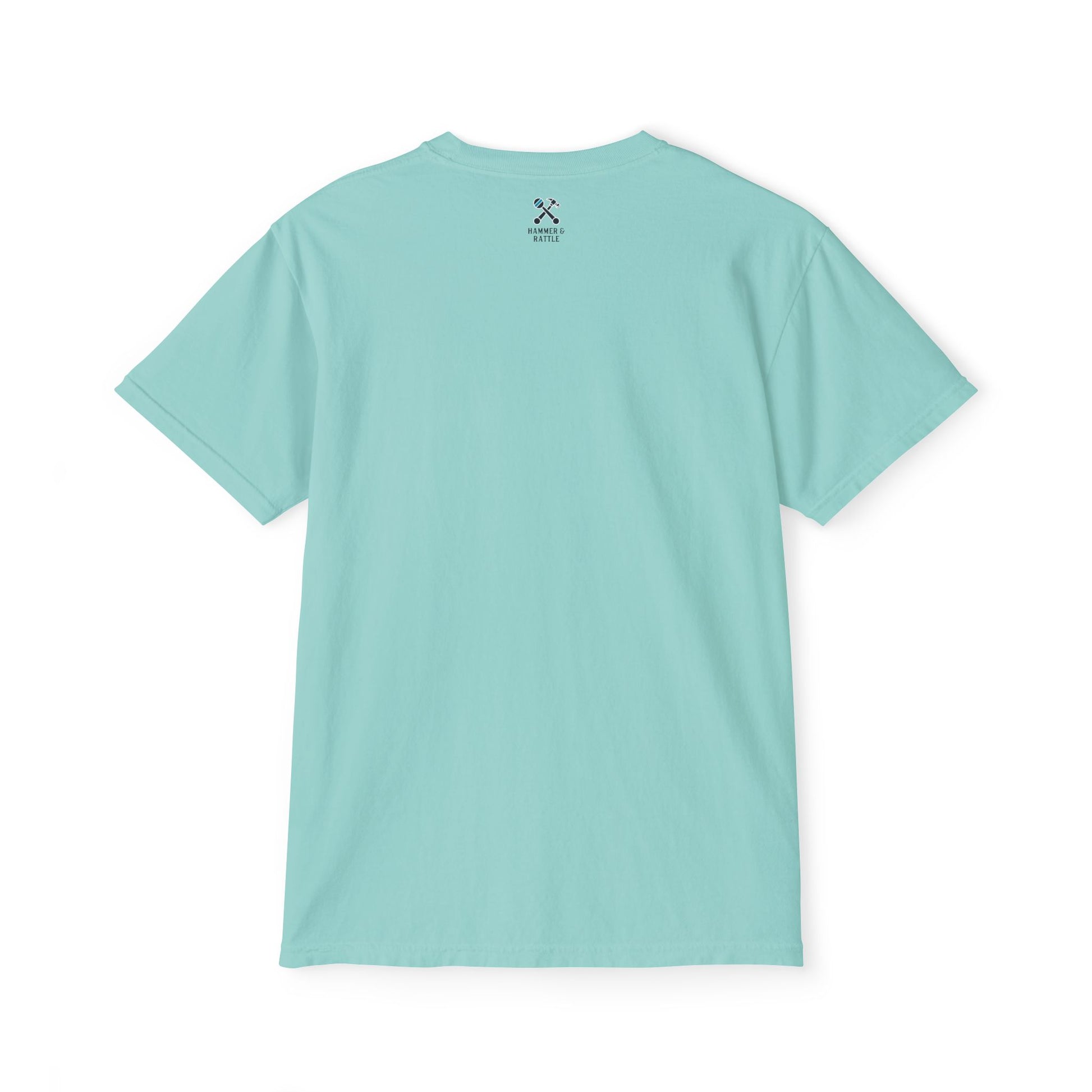 The Dada Pocket Tee Chalky Mint T-Shirt