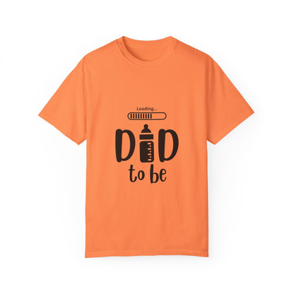 Dad Loading Tee Melon T-Shirt