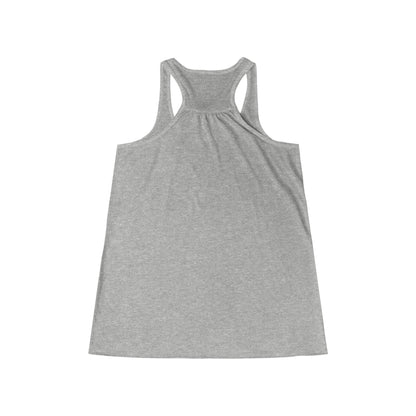 Hammer & Rattle Racerback Tank Athletic Heather Tank Top