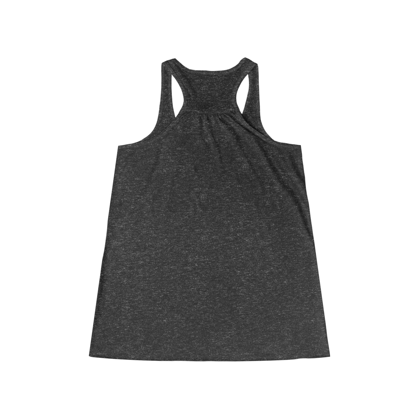 Hammer & Rattle Racerback Tank Dark Grey Heather Tank Top