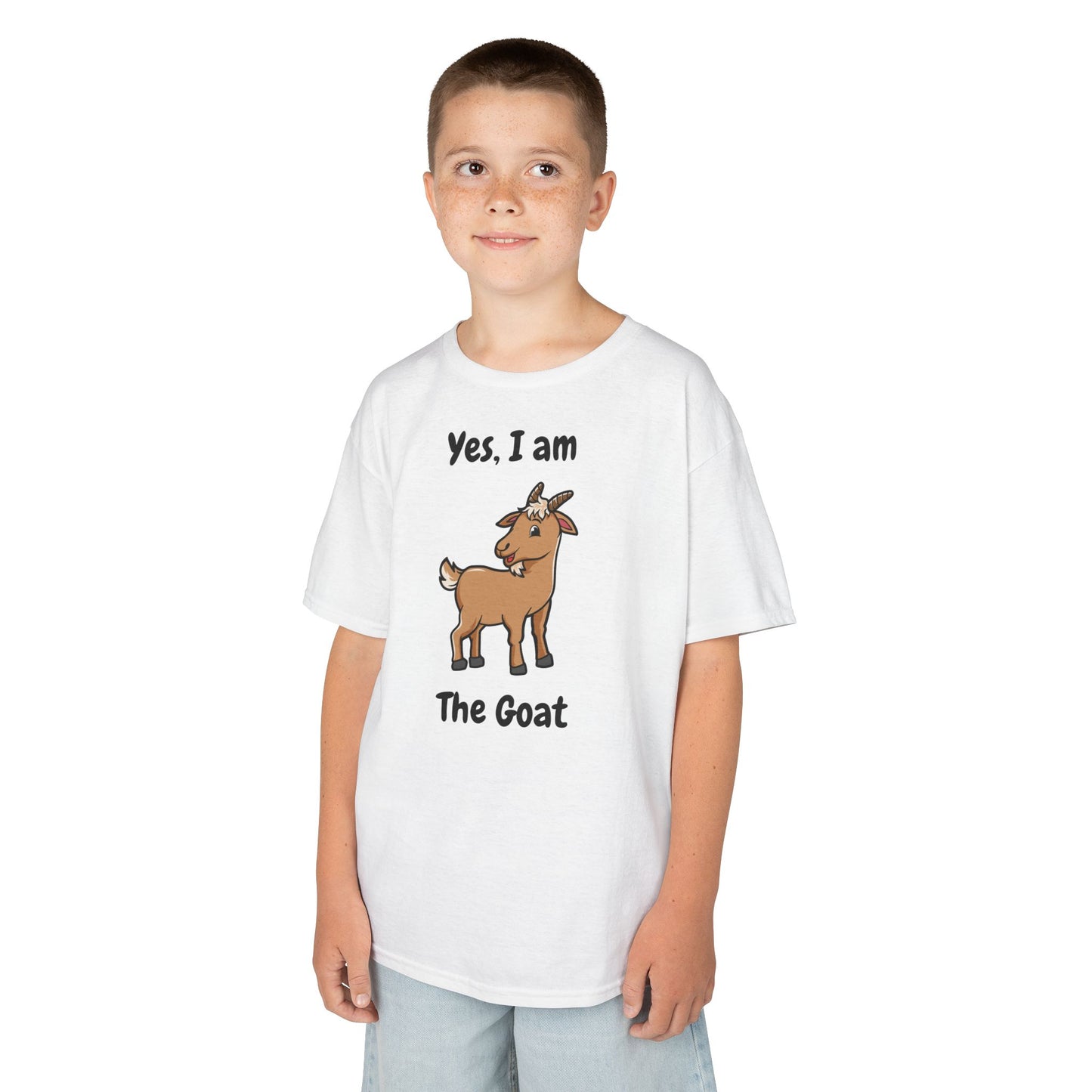 I am the G.O.A.T. Youth Tee