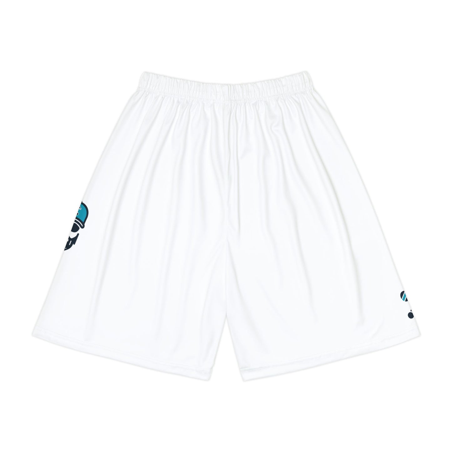 The Dada Sport Shorts All Over Prints