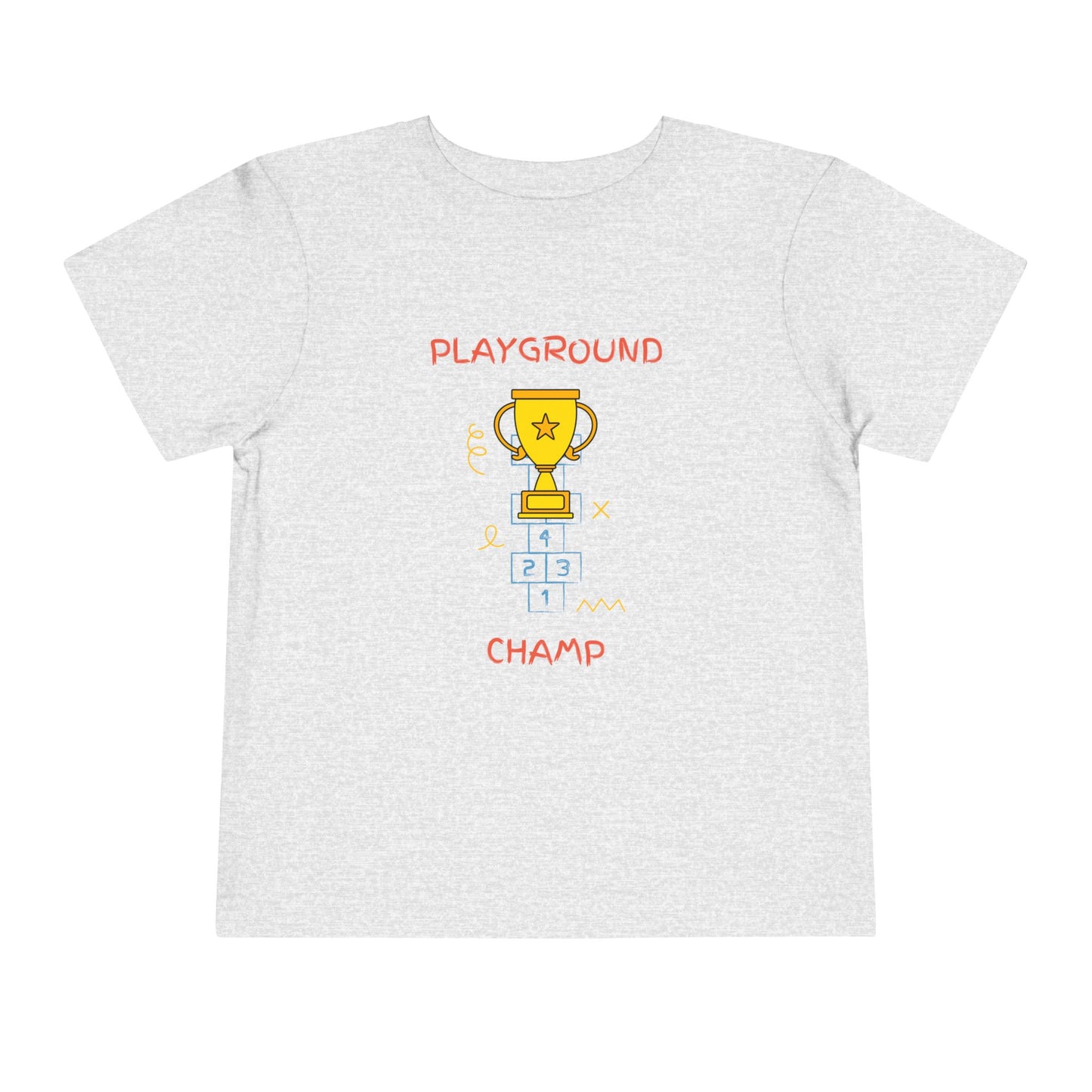 Playground Champ Toddler Tee