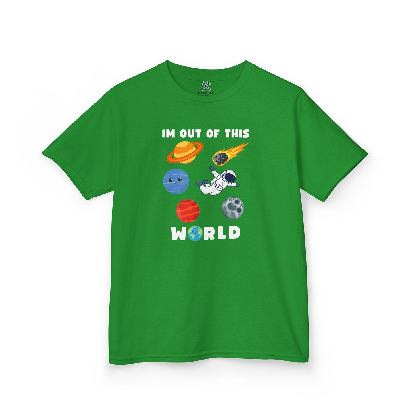 Kids Heavy Cotton™ Tee