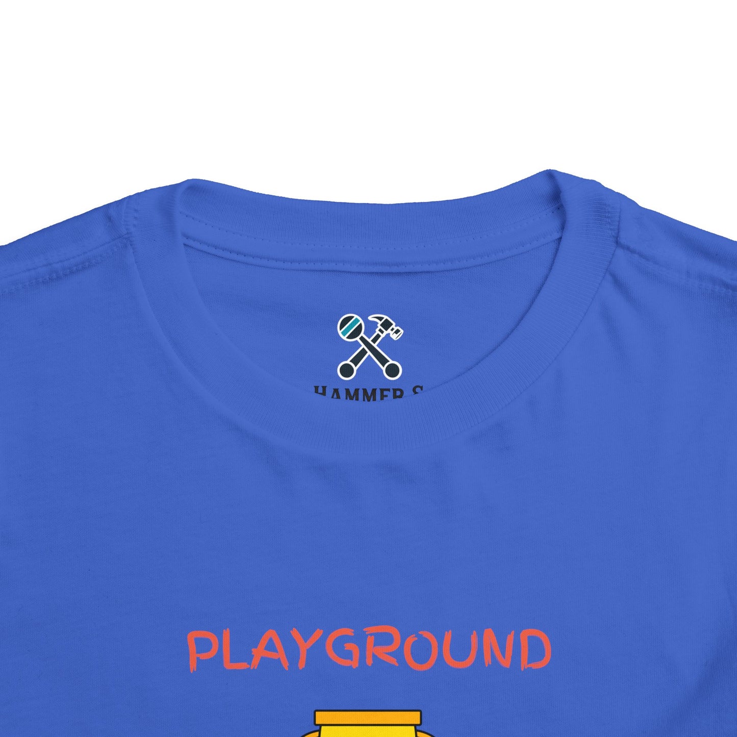 Playground Champ Toddler Tee