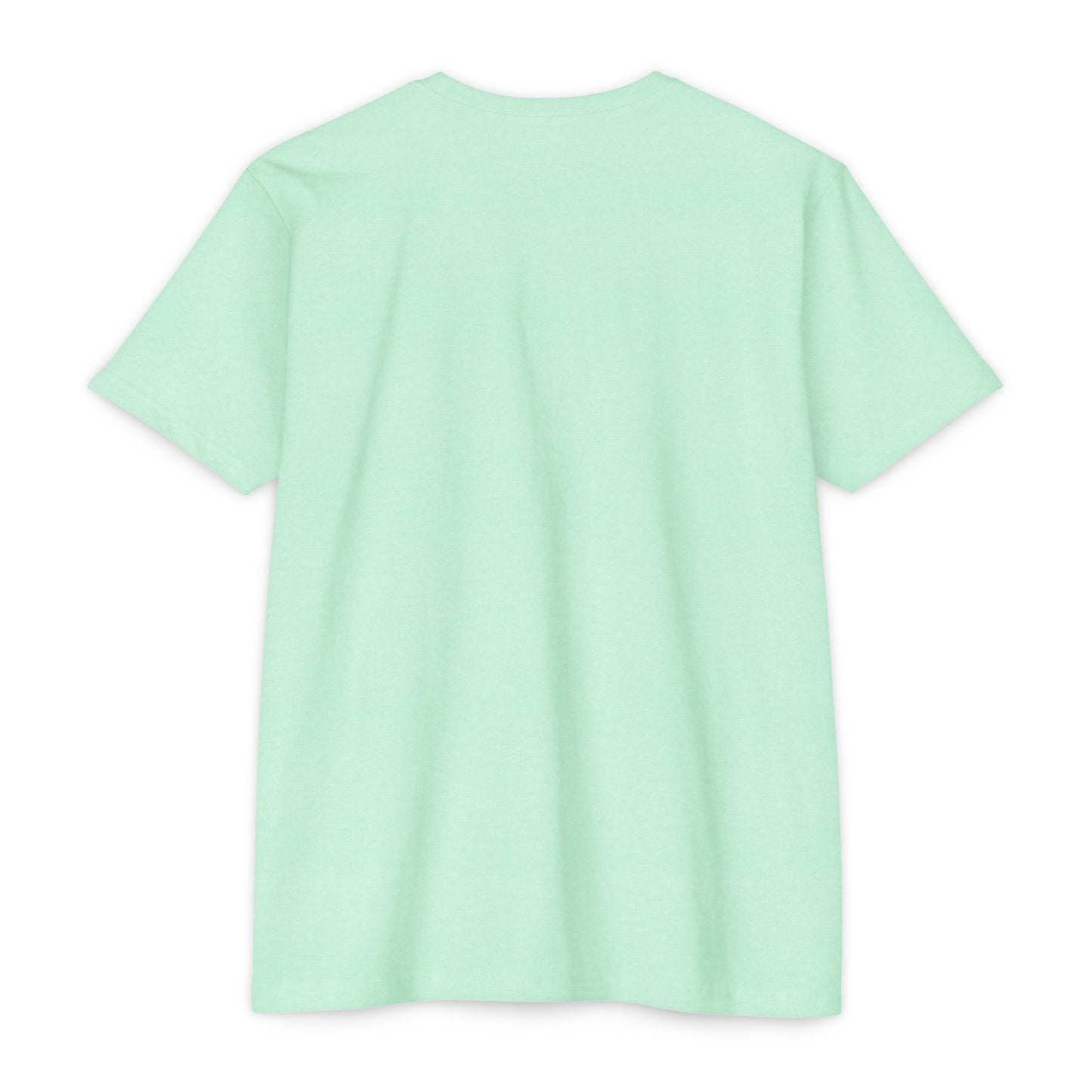 Baby Girl Coming Soon Maternity Jersey Tee Mint Green T-Shirt