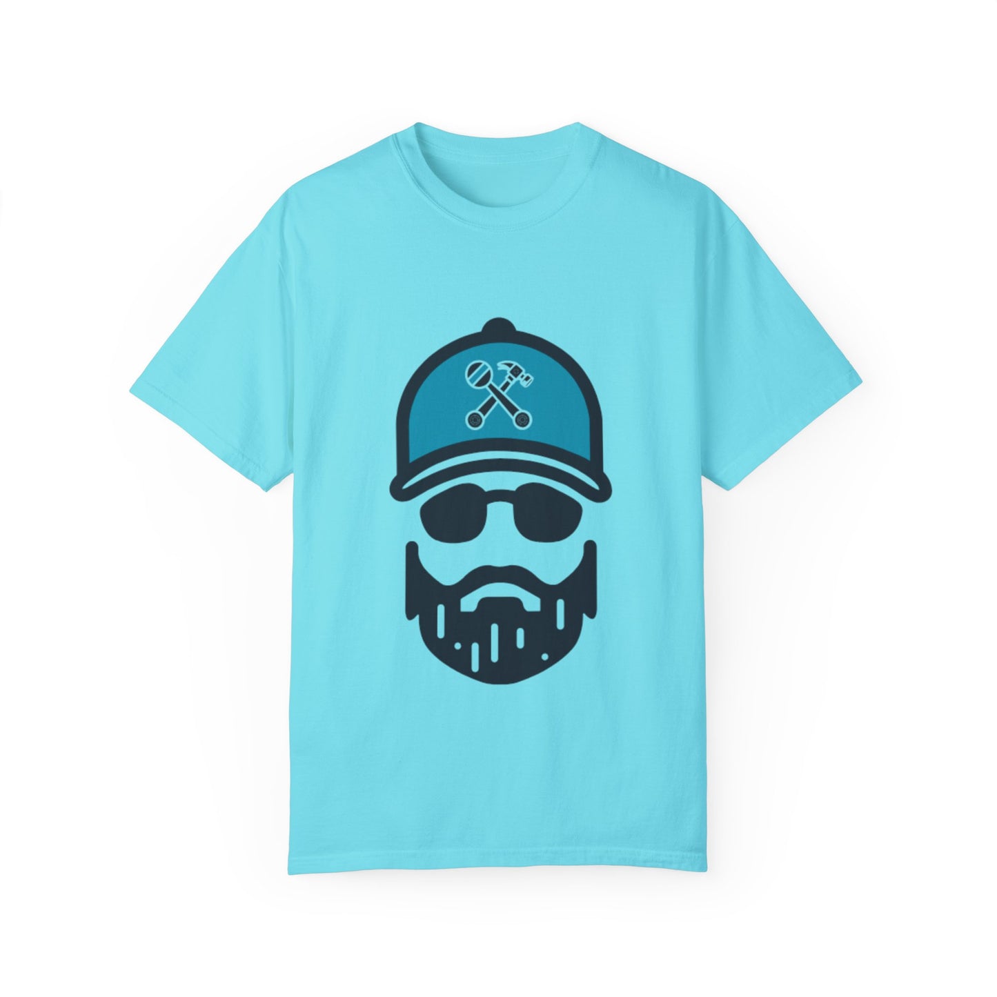 The Dada Tee Lagoon Blue T-Shirt