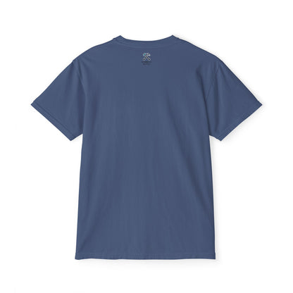 The Dada Pocket Tee China Blue T-Shirt