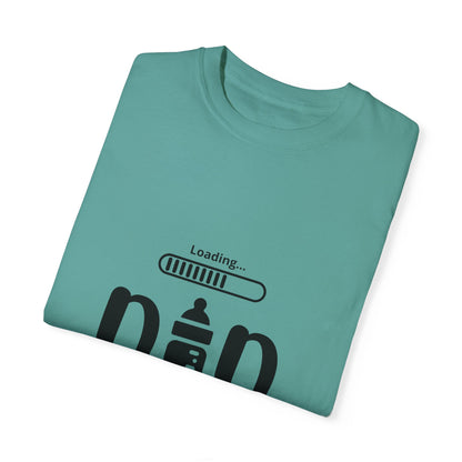 Dad Loading Tee Seafoam T-Shirt