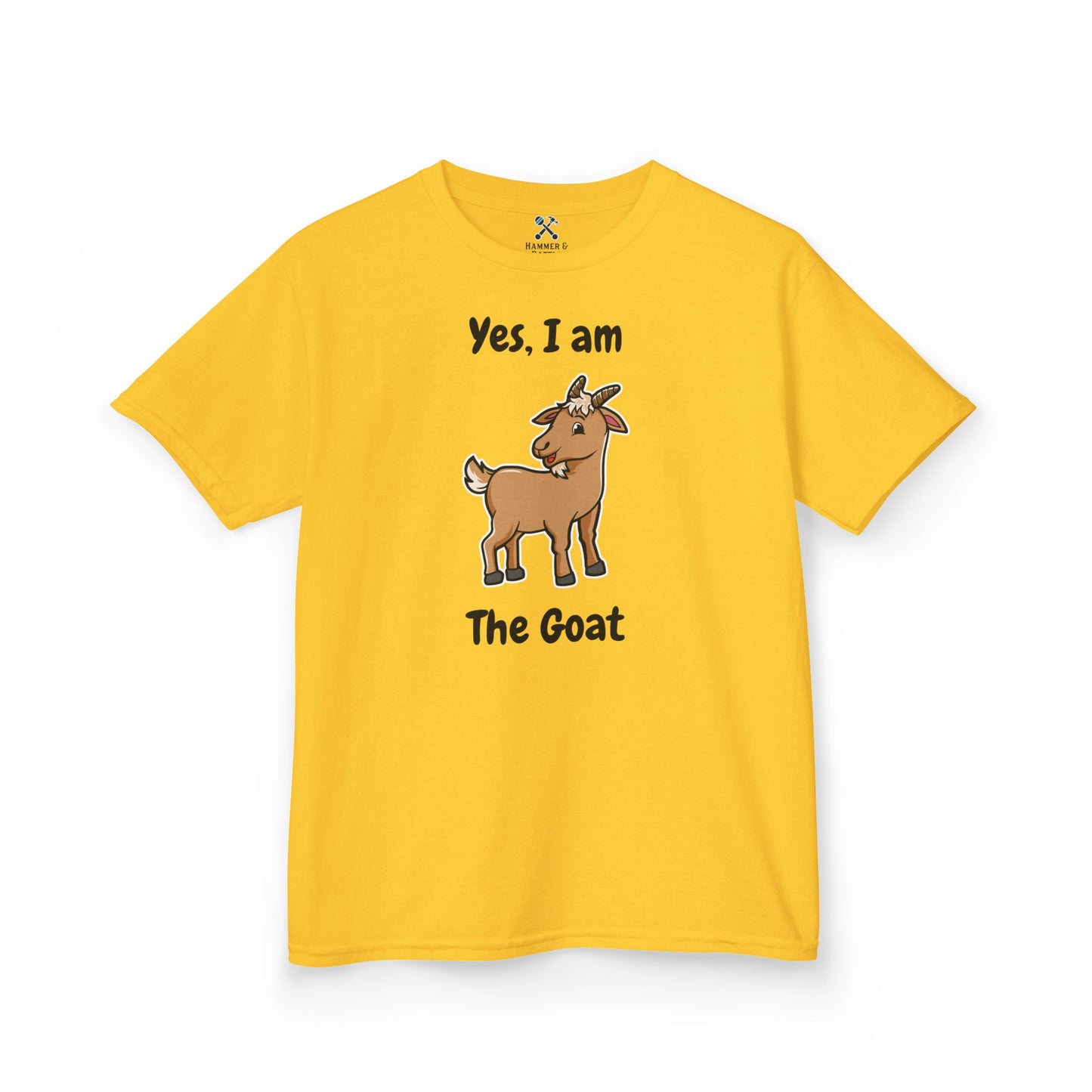 I am the G.O.A.T. Youth Tee