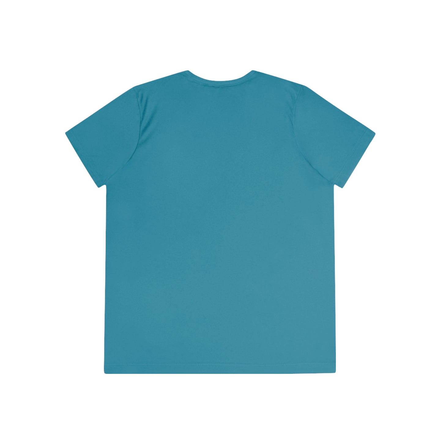 Hammer & Rattle Competition Tee Tropic Blue T-Shirt