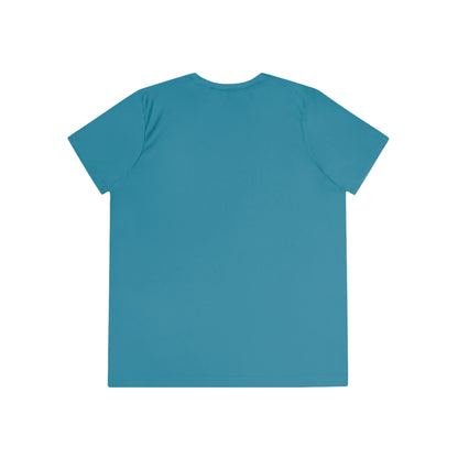 Hammer & Rattle Competition Tee Tropic Blue T-Shirt