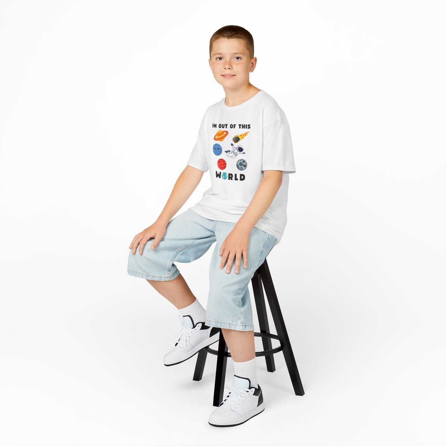 Kids Heavy Cotton™ Tee