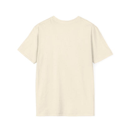 Hammer & Rattle Softstyle Tee Natural T-Shirt