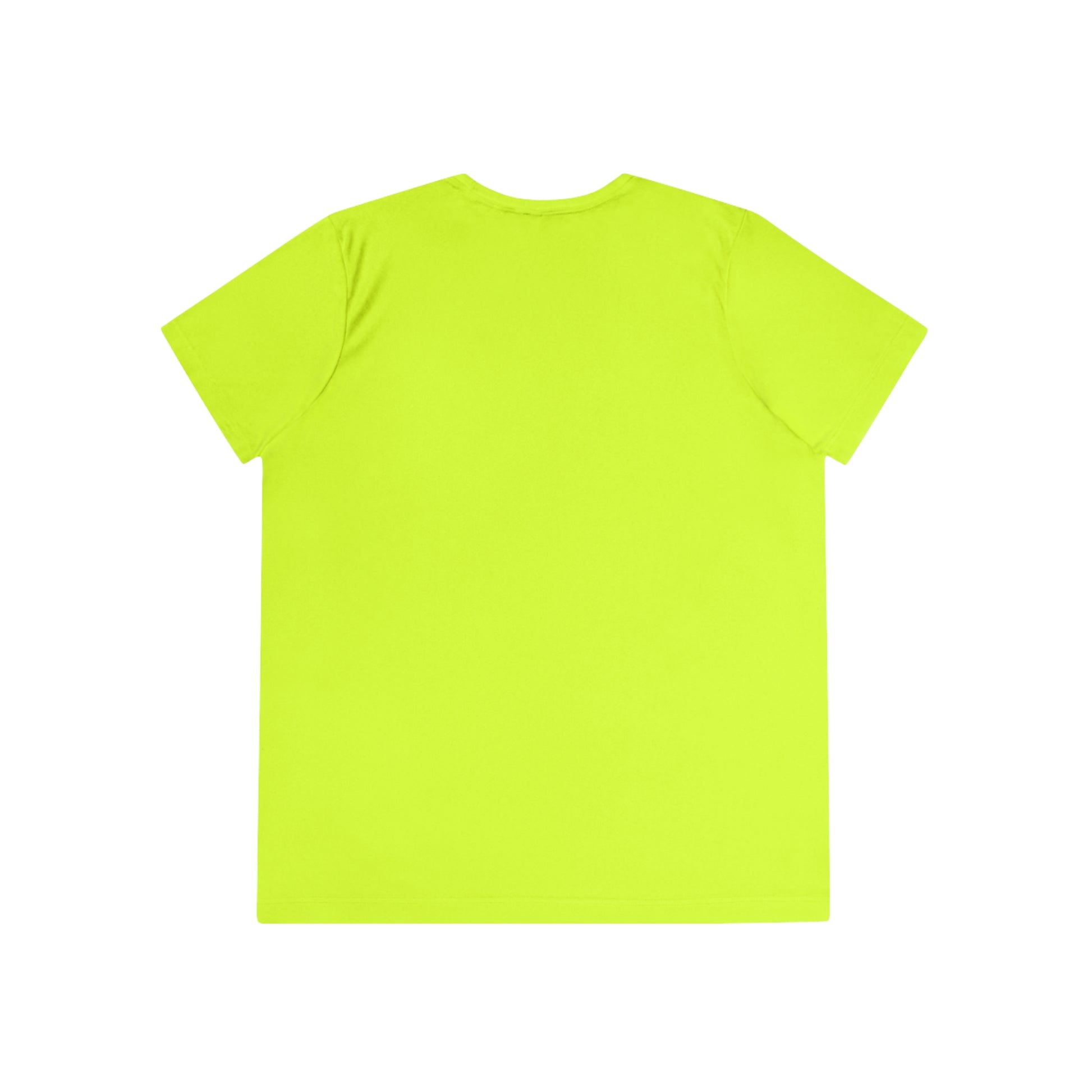 Hammer & Rattle Competition Tee Neon Yellow T-Shirt