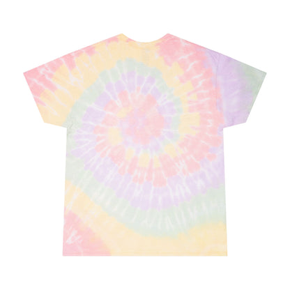 The Mama Tie-Dye Tee Hazy Rainbow T-Shirt