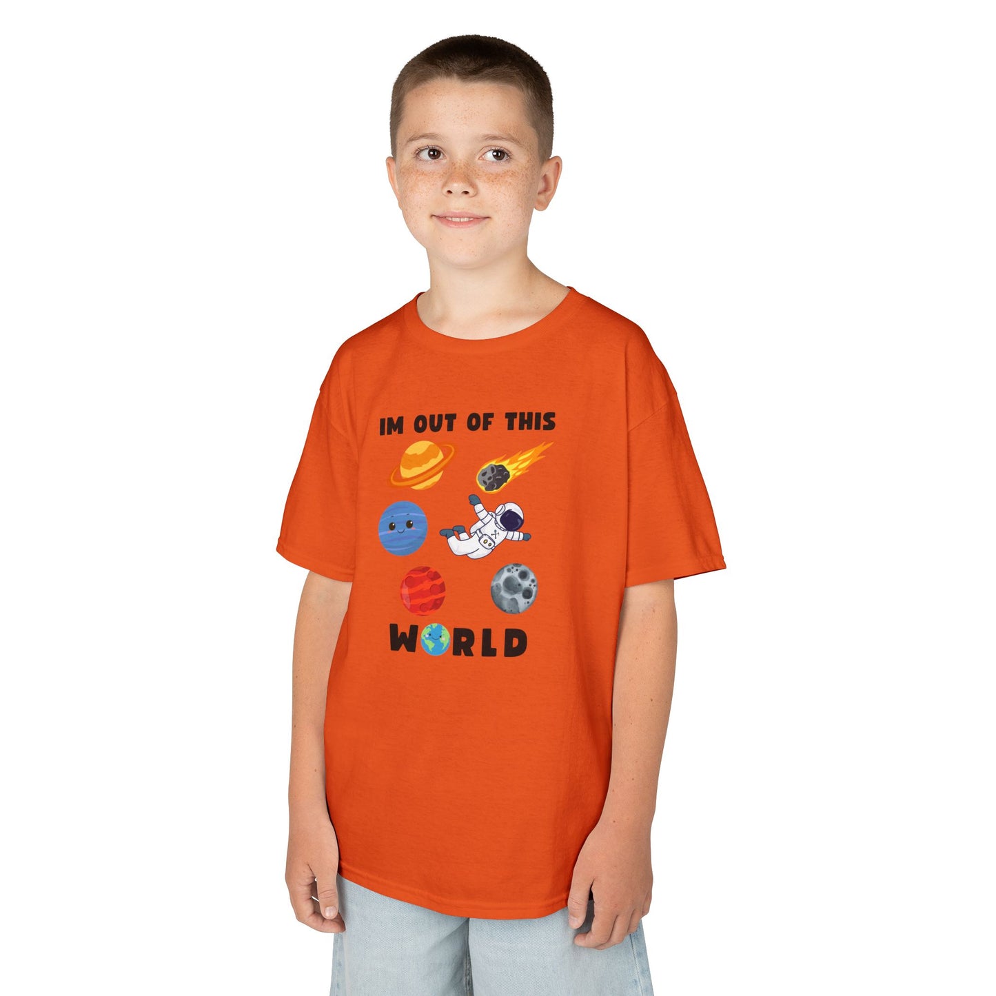 Kids Heavy Cotton™ Tee