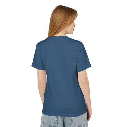 The Mama Maternity Tee Faded Navy T-Shirt