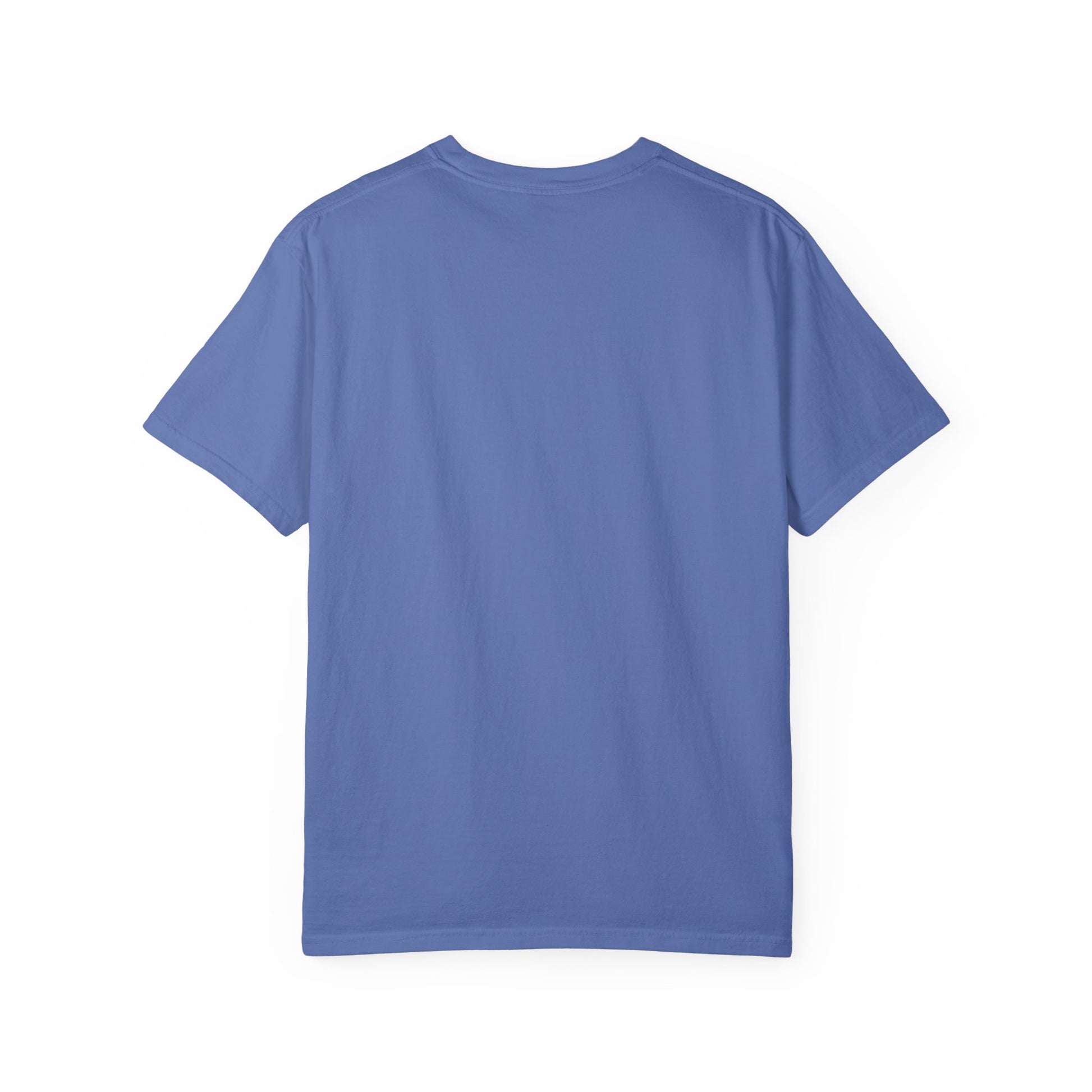 Hammer & Rattle Tee Mystic Blue T-Shirt