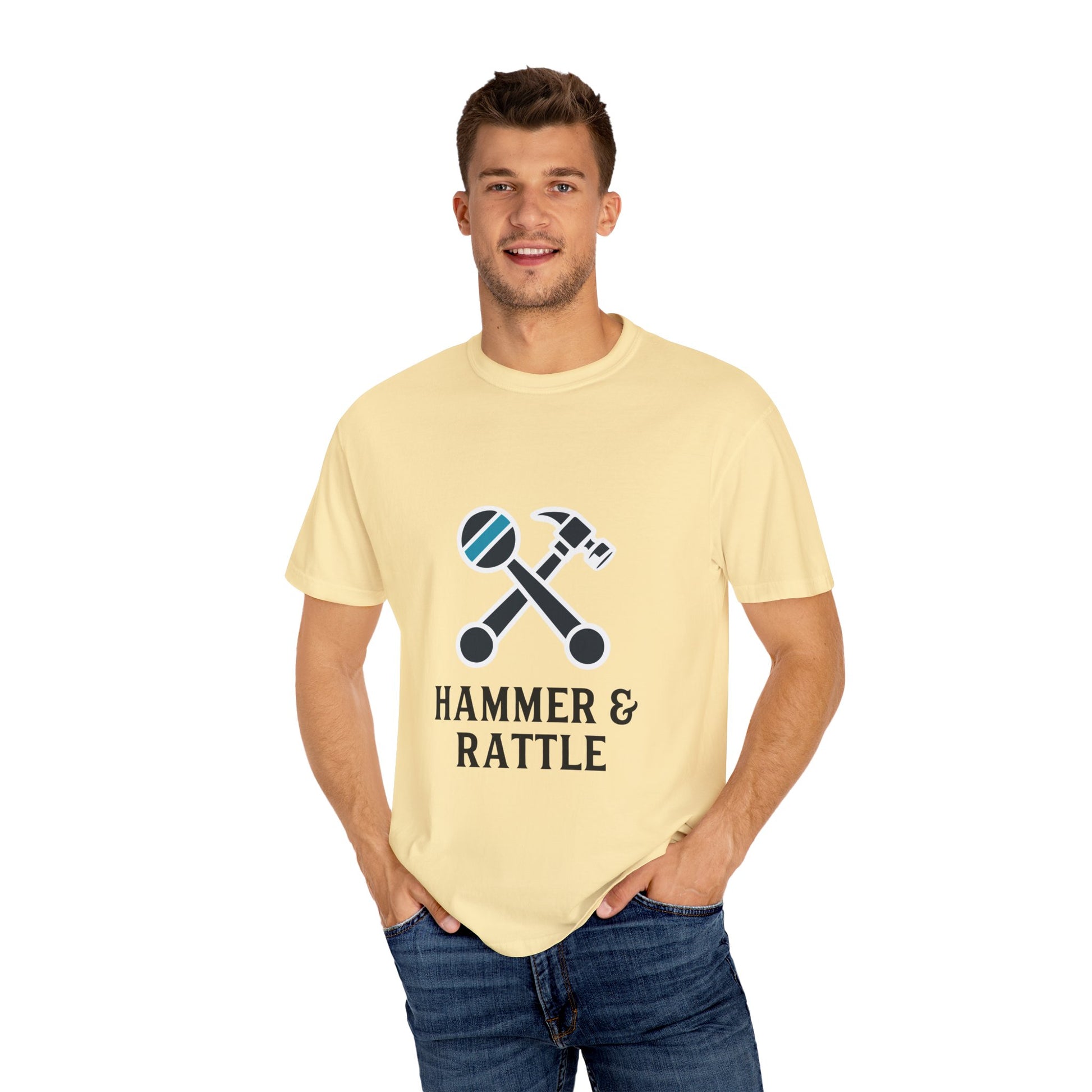 Hammer & Rattle Tee Banana T-Shirt