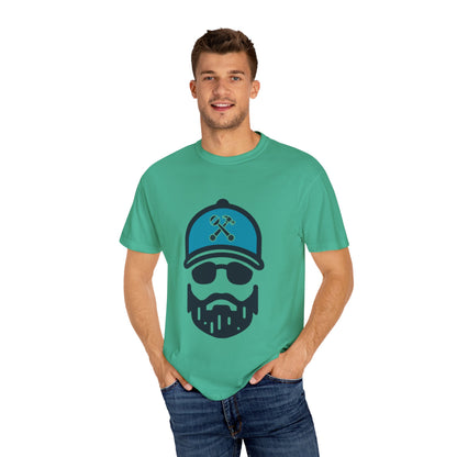 The Dada Tee Island Green T-Shirt