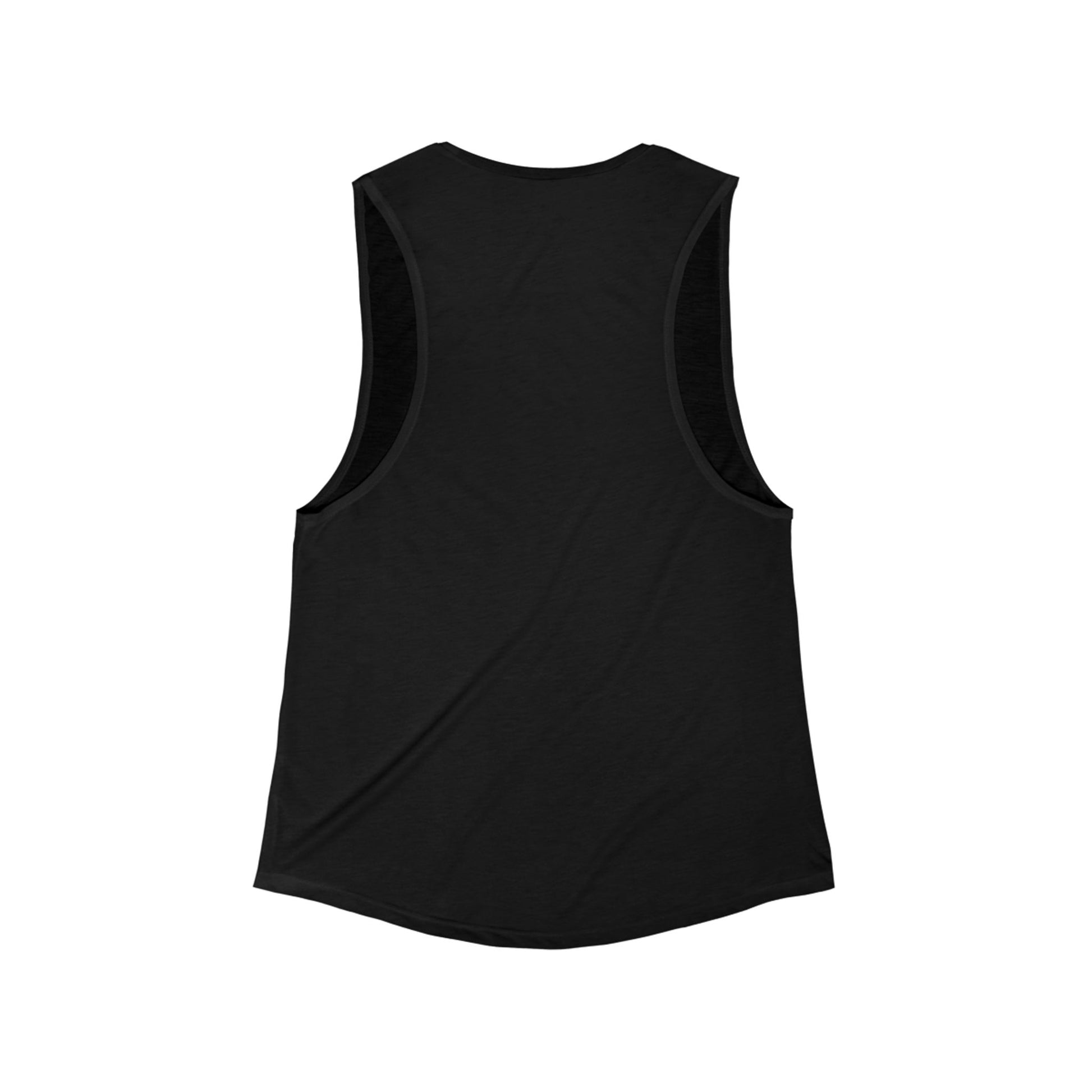 Hammer & Rattle Muscle Tank Asphalt Slub Tank Top