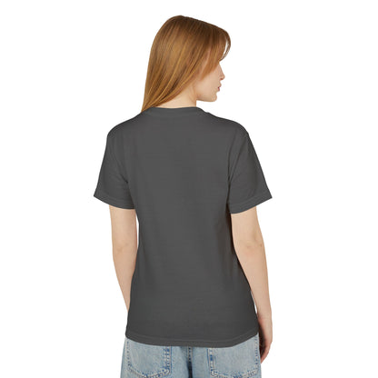 The Mama Maternity Tee Faded Black T-Shirt