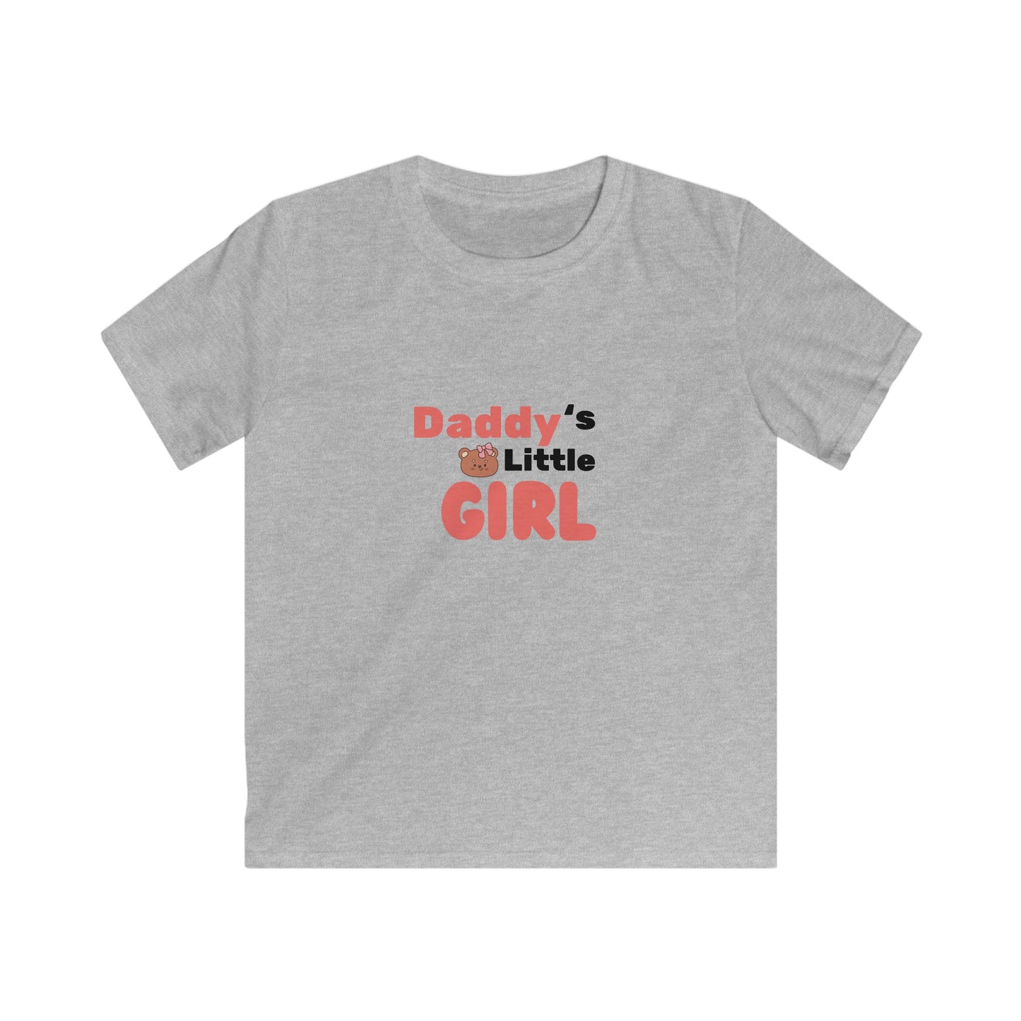 Daddy's Little Girl Youth Tee