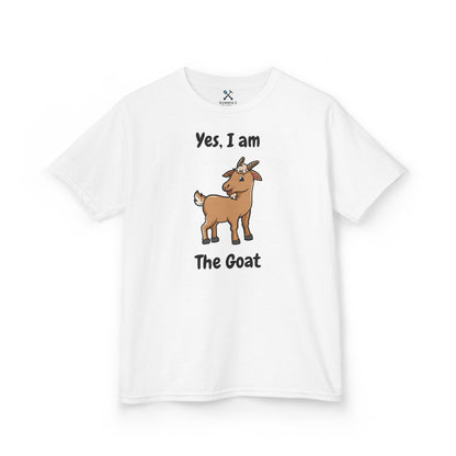 I am the G.O.A.T. Youth Tee