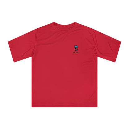 The Dada Performance Tee Sport Red T-Shirt