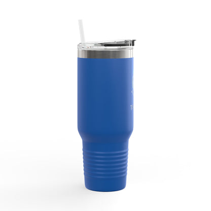 The Mama Insulated Travel Mug, 40oz 40oz Royal Blue Mug