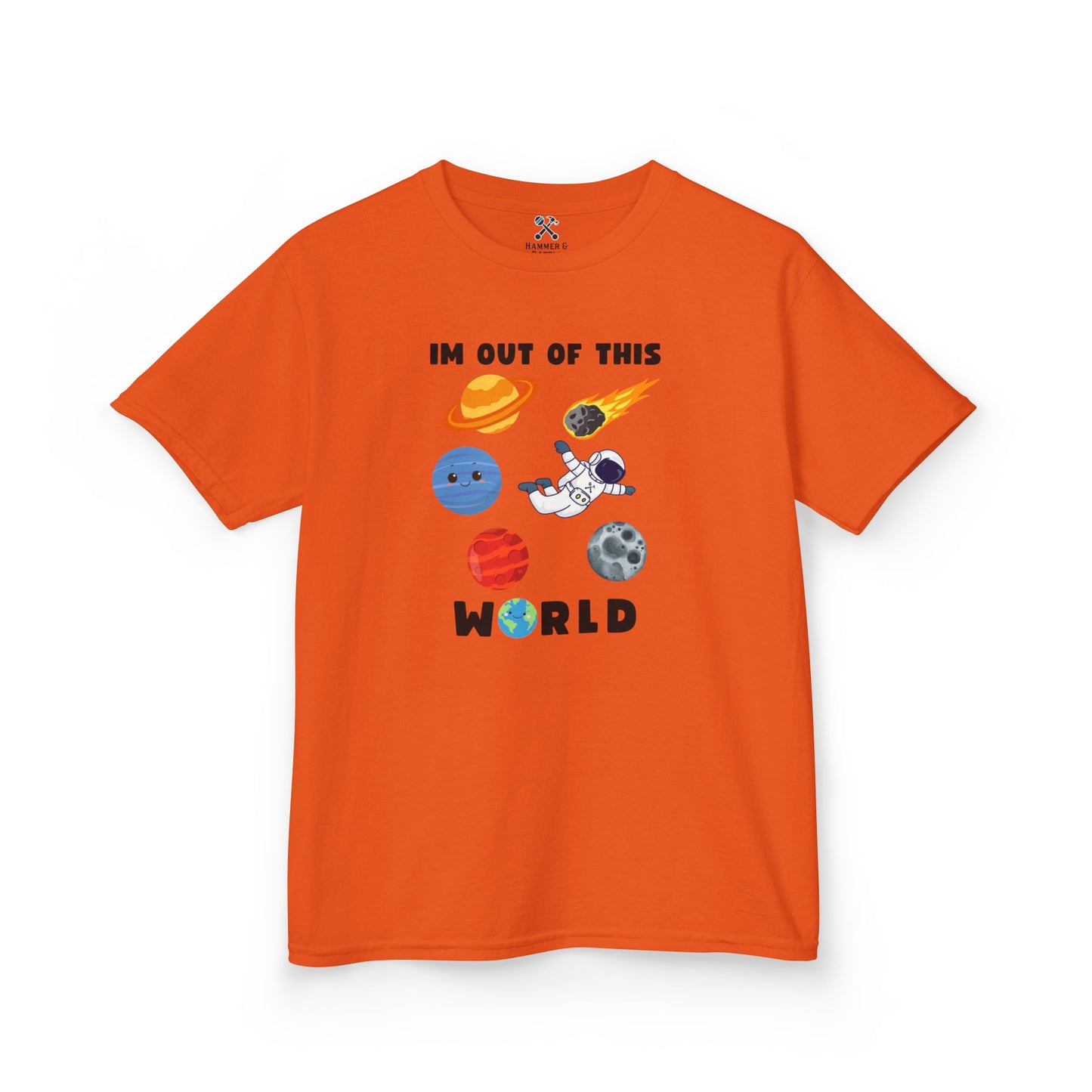 Kids Heavy Cotton™ Tee