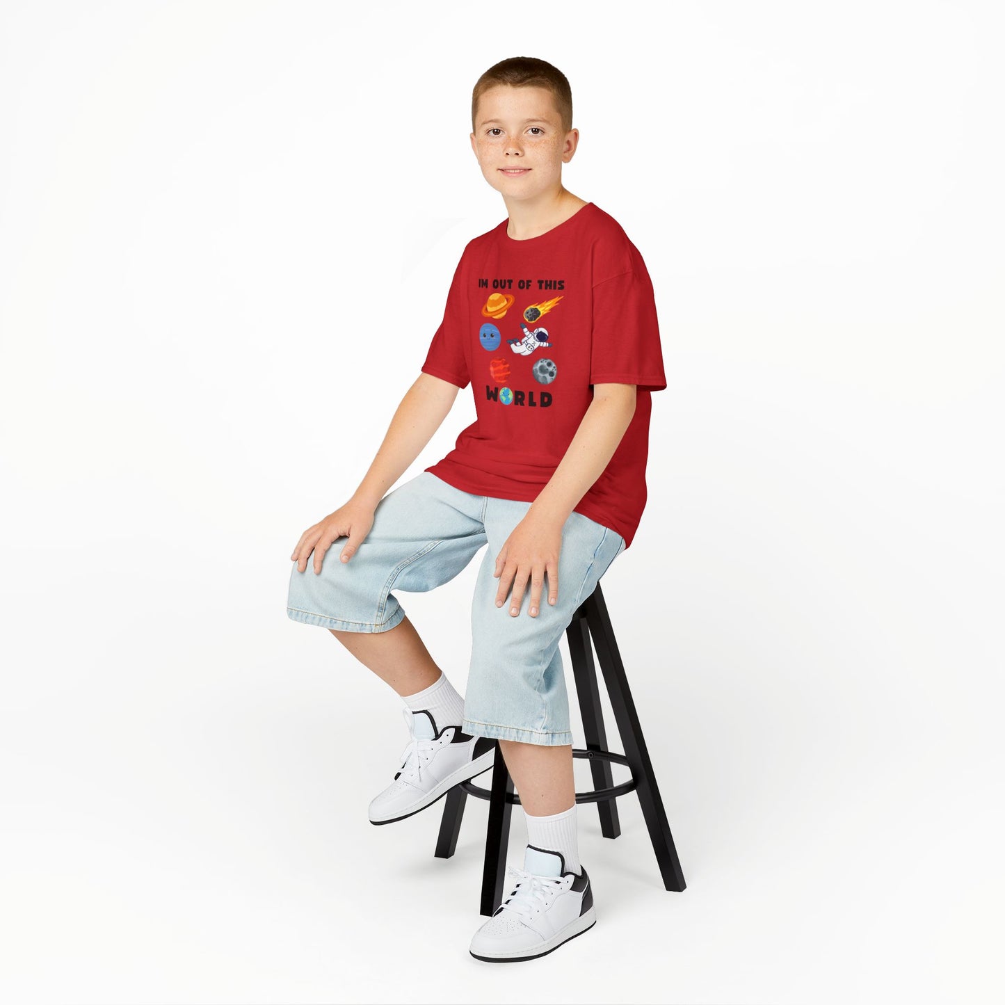 Kids Heavy Cotton™ Tee