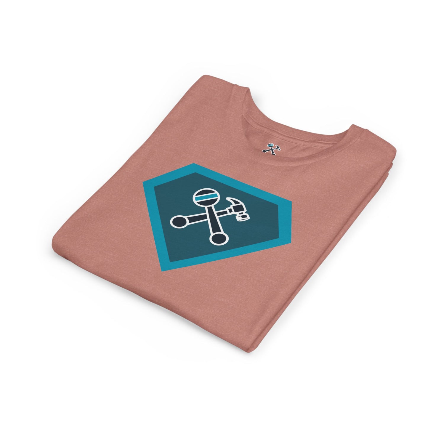 Super Kid Youth Short Sleeve Tee