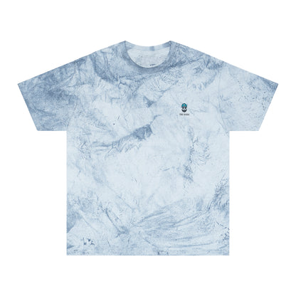 The Dada Color Blast Tee Ocean T-Shirt