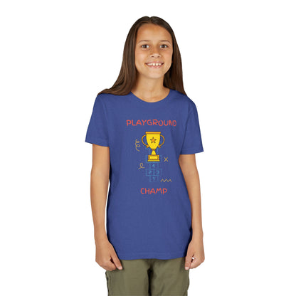 Playground Champ Youth Tee