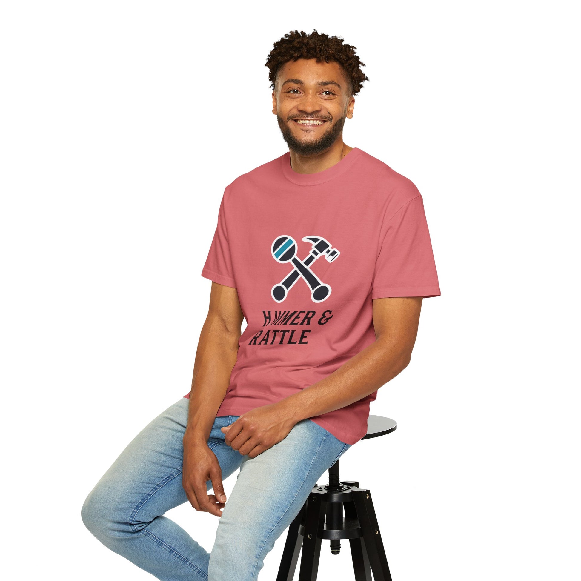 Hammer & Rattle Tee Watermelon T-Shirt