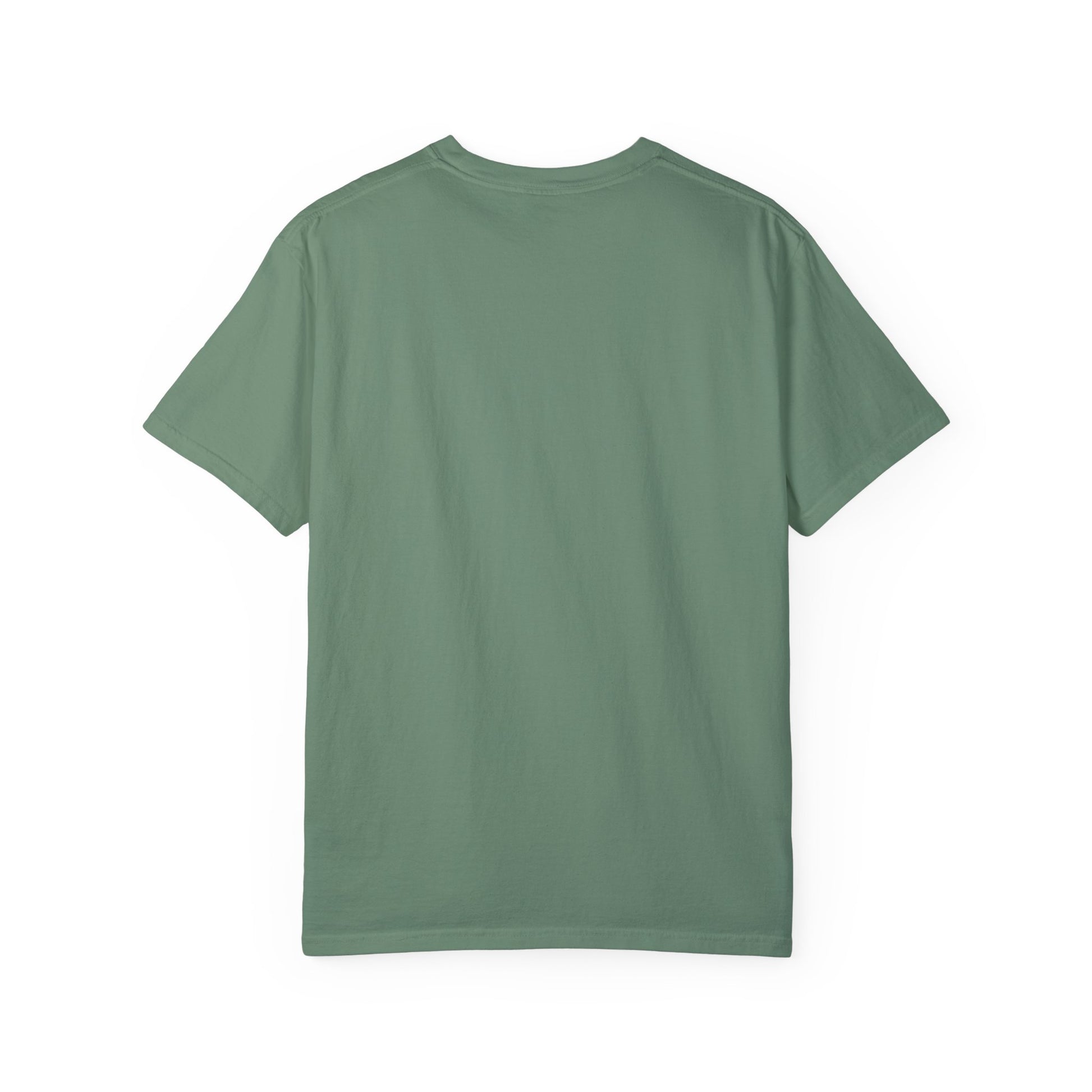 Hammer & Rattle Tee Light Green T-Shirt