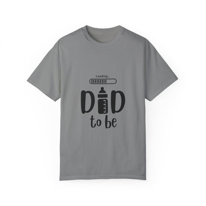 Dad Loading Tee Granite T-Shirt