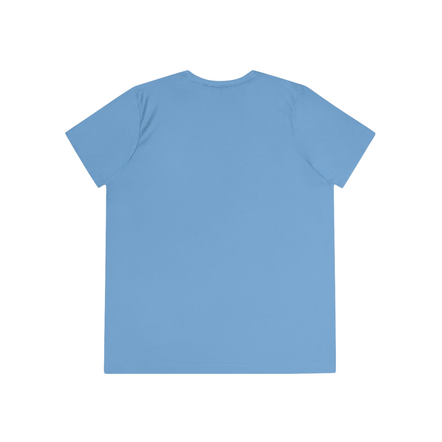 Hammer & Rattle Competition Tee Carolina Blue T-Shirt