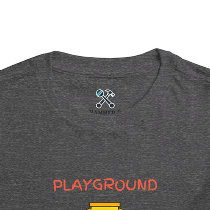 Playground Champ Toddler Tee