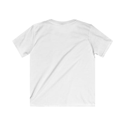 Tiny Human Big Mission Youth Tee